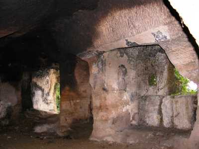 Bulancak Acısu Kaya Kilise